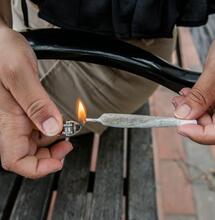 ¿Cuál es el efecto de la marihuana en el sueño?