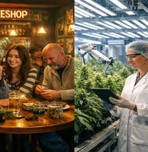 Cannabis trends in 2026: van coffeeshop tot high-tech