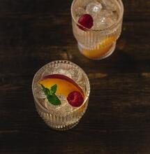 cannabis and alcohol.