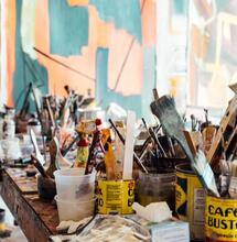 cannabis, art and creativity, what's the link?