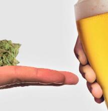 Is de mix tussen cannabis en alcohol ‘the next big thing’