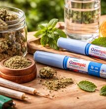 Cannabis and Ozempic: What you need to know about the interaction