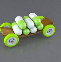 Cannabis and the pharmaceutical industry