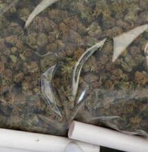 Politie oorzaak wietdamp