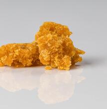 cannabis concentrate wax. 