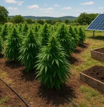 Cannabis sostenible: cómo reducir el impacto ambiental del cultivo