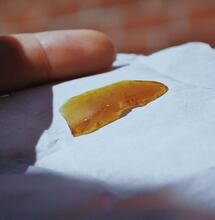 What is Rosin?