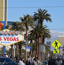 Las Vegas to Open Pot-Friendly Hotel