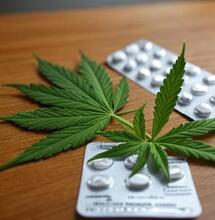 Interacción del cannabis con otros medicamentos