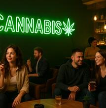 Ditch the Couch: Your Guide to Cannabis Lounges in the US