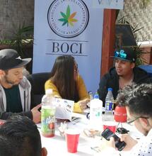 Seminario de Cannabis Medicinal en Arica, Chile