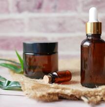 cannabis medicine, oil and supplements. 