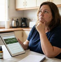 ¿Cómo el cannabis ayuda a quemar grasa corporal?