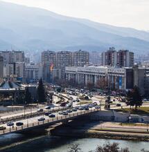 Record-Breaking 27-Ton Cannabis Seizure Rocks North Macedonia