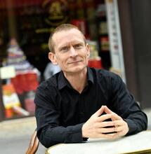 Renaud Colson sulla cannabis terapeutica in Canada