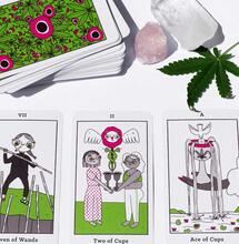 Cannabis Witches: quando la ganja è magica