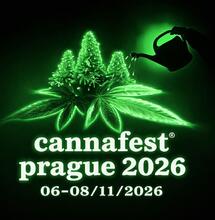 Cannafest 2026: Praga si prepara alla 16ª edizione della fiera internazionale della cannabis 