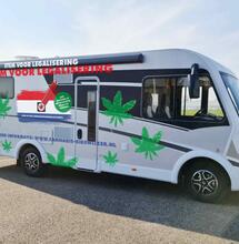 De CannaStembus gaat weer rijden!