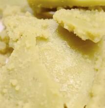 Haciendo manteca cannábica