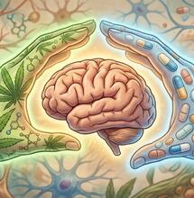 CBD y fármacos comunes: Alianza para la neuroprotección