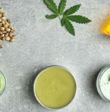 CBD, skin care e weedwashing