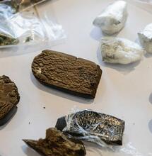 Marokkanisches Haschisch aus der Schweiz?