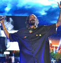 Celebrity propagující konopí