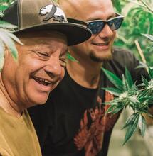 Cheech Marin waarschuwt wiet-celebs: ‘It’s a tough business!