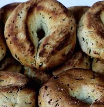 Chipá cannábica, sin TACC pero con THC