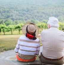 Cannabis lindert Schmerz und Depressionen bei Senioren 