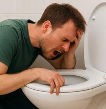 Why ‘Scromiting’ Is a Growing Health Risk for Heavy Users?