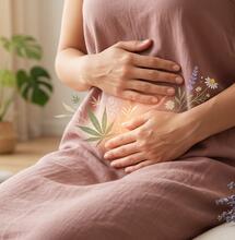 CBD e ciclo mestruale: dolore ridotto del 56%