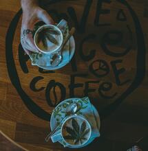 Your Morning Joe Influences How Your Body Reacts to Pot