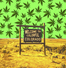 Il Colorado festeggia 10 anni di erba libera