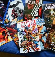 Di fumetti, supereroi e cannabis