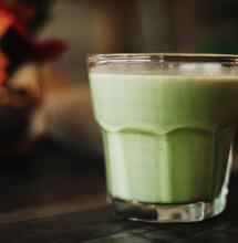 Cómo hacer jugo de marihuana