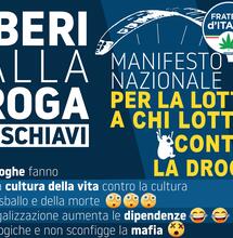 Contro manifesto per le droghe