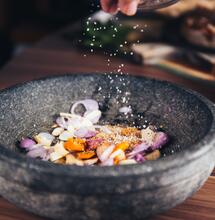 Pairing Terpenes for Cooking