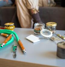 countries where you would rather not get caught with weed