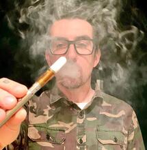 VAPOVÁNÍ THC Nový trend v užívání konopí