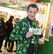 Canapa Mundi sbarca alla Fiera di Roma