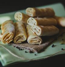 Receta: Crepa, crêpe, hot cake o pancake cannábico