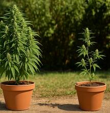 Cuándo Plantar Marihuana en Exterior: La Guía Mes a Mes