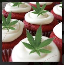 Soldier dished out cannabis cupcakes during "live firearms" exercise.