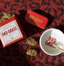 Dad Grass George Harrison collection.