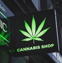 Cannabis: vendita online e coffeshop