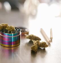 Dangerous Levels of Pesticide Found in California Weed