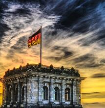 German flag
