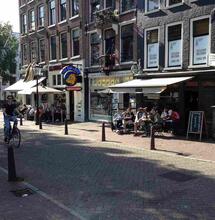 de sociale functie van de coffeeshop
