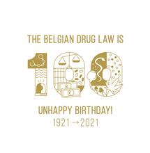 De Belgische drugswet bestaat 100 jaa